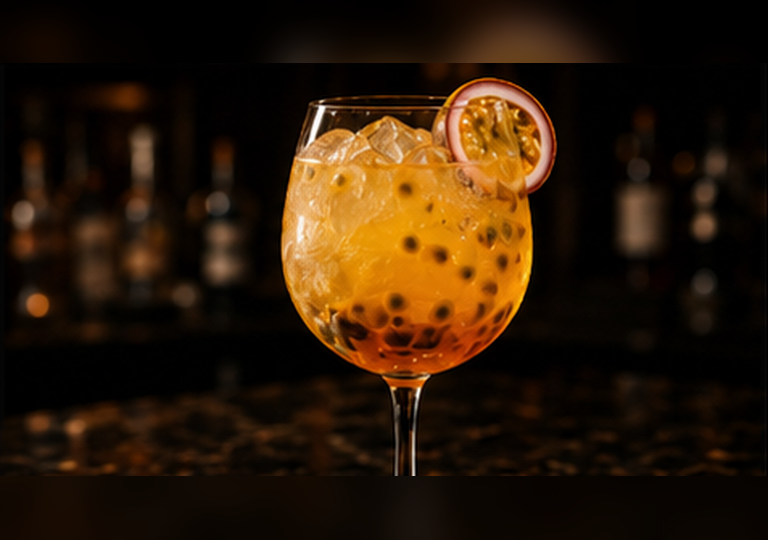 Maracujá Spritz